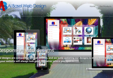 Al Basel Web Design