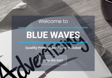 Blue Waves Advertising