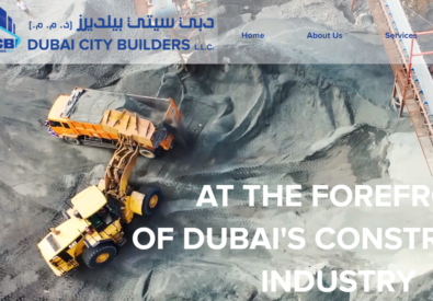 Dubai City Builders