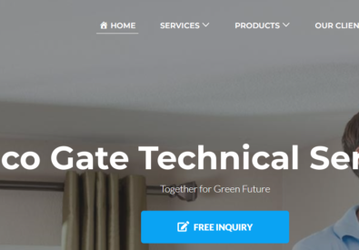 Eco Gate Technical S...