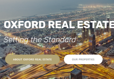 Oxford Real Estate