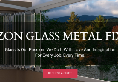 Prezon Glass Metal F...