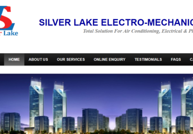 Silver Lake Electrom...