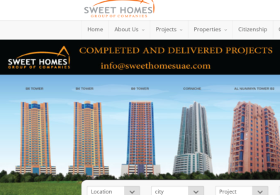 Sweet Homes