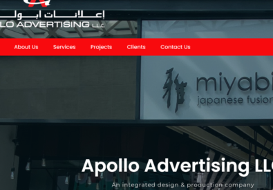 Apollo Advertising