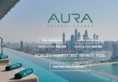 Aura Sky Pool Lounge