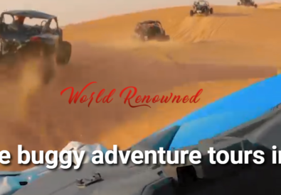 Big Red Adventure Tours