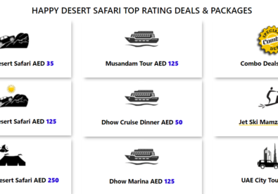 Happy Desert Safari