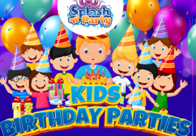 Splash ’n’ Party