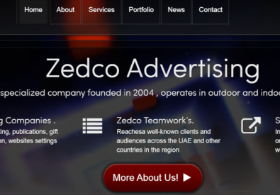 Zedco Advertising