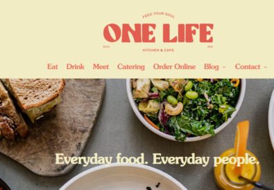 One Life Kitchen and...