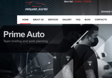 Prime Auto Repair