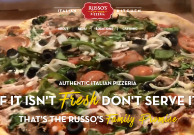 Russo’s New York Piz...