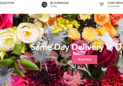 The Gorgeous Flower Co.