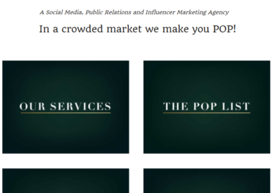 POP Communications