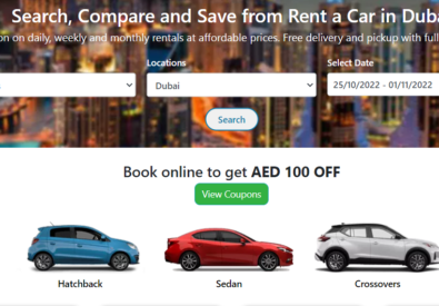 Rental Cars UAE