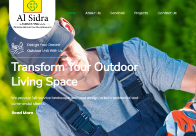 Al Sidra Landscaping