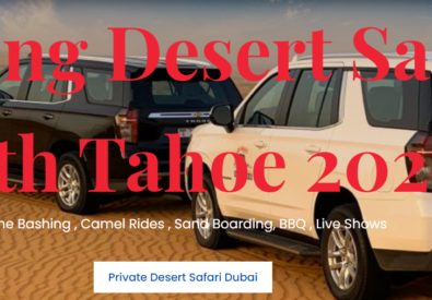 Arabian Nights Tours