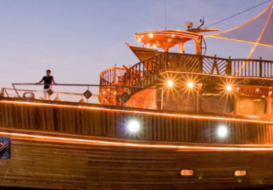 Dhow Cruise Deals