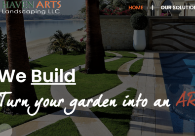 Haven Arts Landscaping