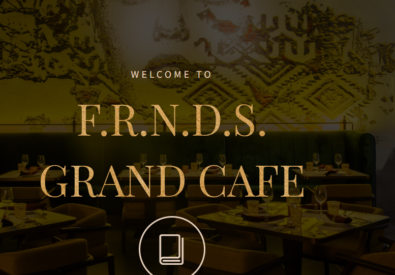 FRNDS Grand Cafe