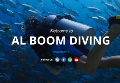 Al Boom Diving