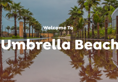 Umbrella Beach