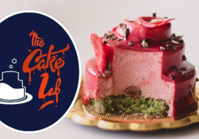 The Cake Lab