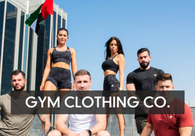 Gym Clothing Co