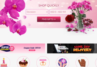 Online Flower Shop