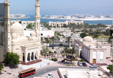 Jumeirah Mosque