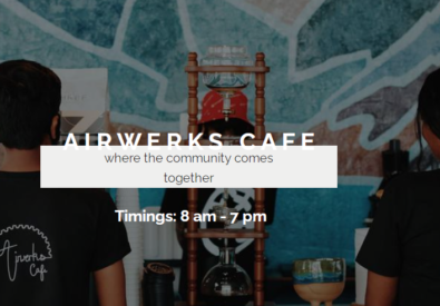 Airwerks Cafe and Cy...