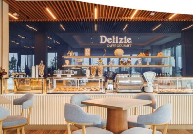 Delizie Caffe Gourmet