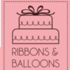 Ribbons and Balloons