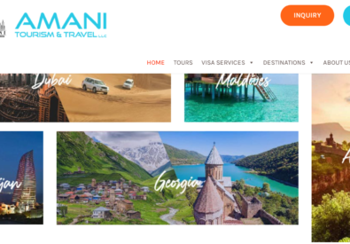 Amani Travel and Tou...