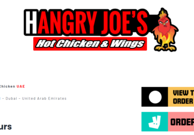 Hangry Joe’s