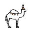 Party Camel