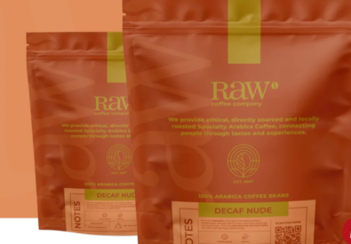 RAW Coffee Company