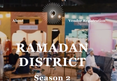 Ramadan District