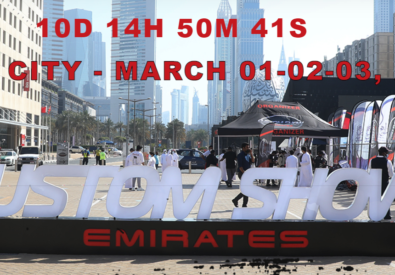 Custom Show Emirates