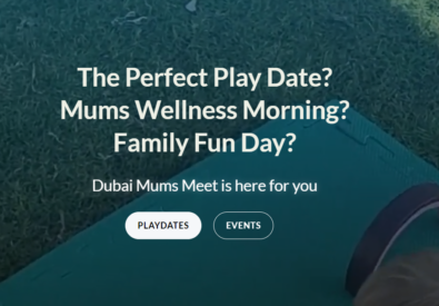 Dubai Mums Meets