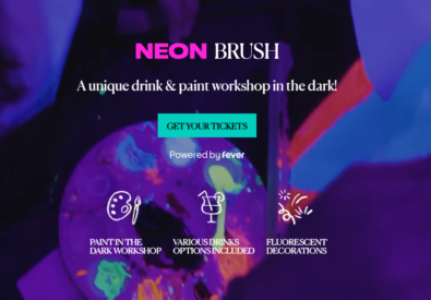 Neon Brush