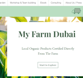 My Farm Dubai