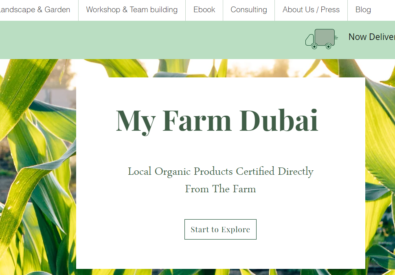 My Farm Dubai