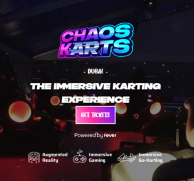 Chaos Karts