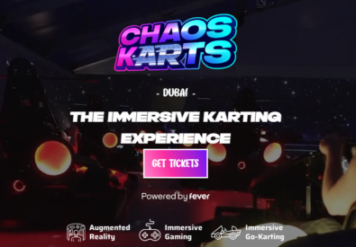 Chaos Karts