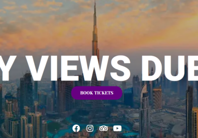 Sky Walk Dubai
